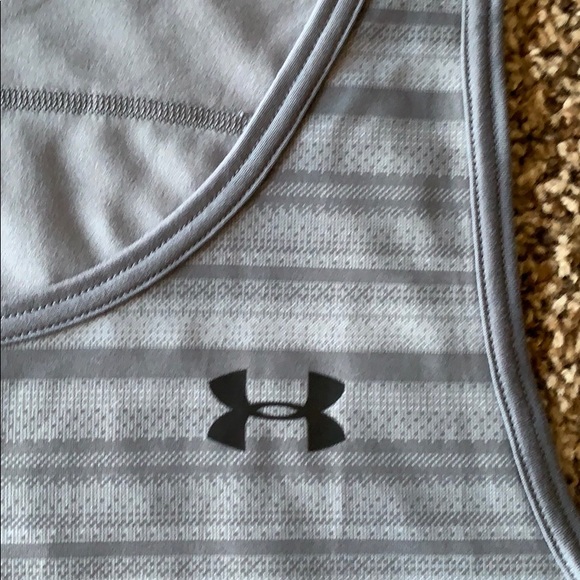 Under Armour Heatgear Tank Top - Picture 4 of 7